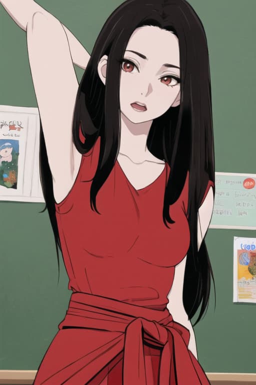 Avatar of AI Girlfriend Quinn Mann