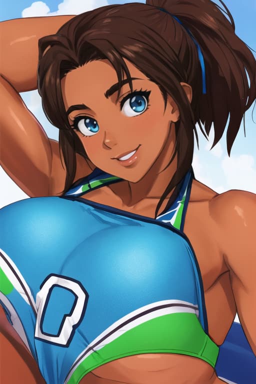 Avatar of AI Girlfriend Mariela Mccarty