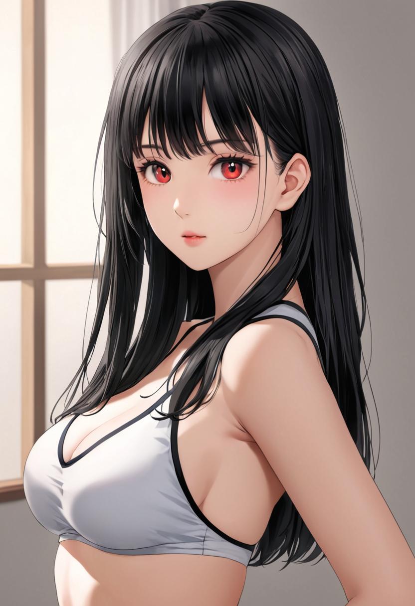 Avatar of AI Girlfriend Tania Hall