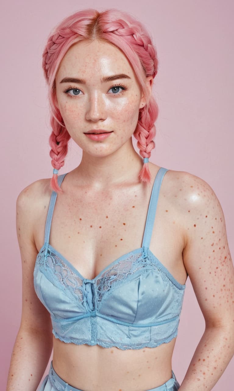 Avatar of AI Girlfriend Elsa Lane