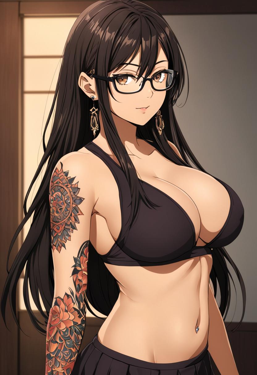 Avatar of AI Girlfriend Kathleen Cobb