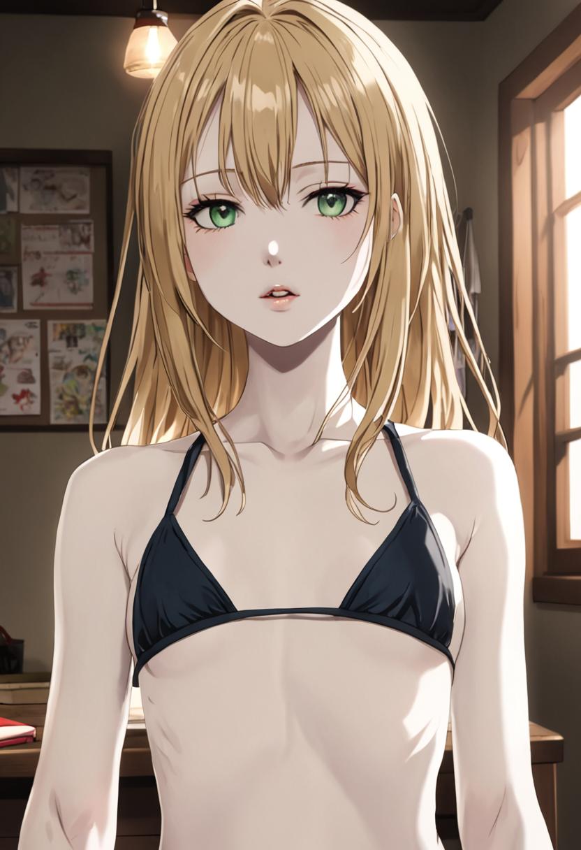 Avatar of AI Girlfriend Kyla Knapp
