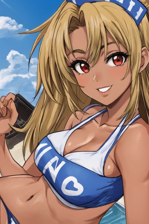 Avatar of AI Girlfriend Cassidy Fleming