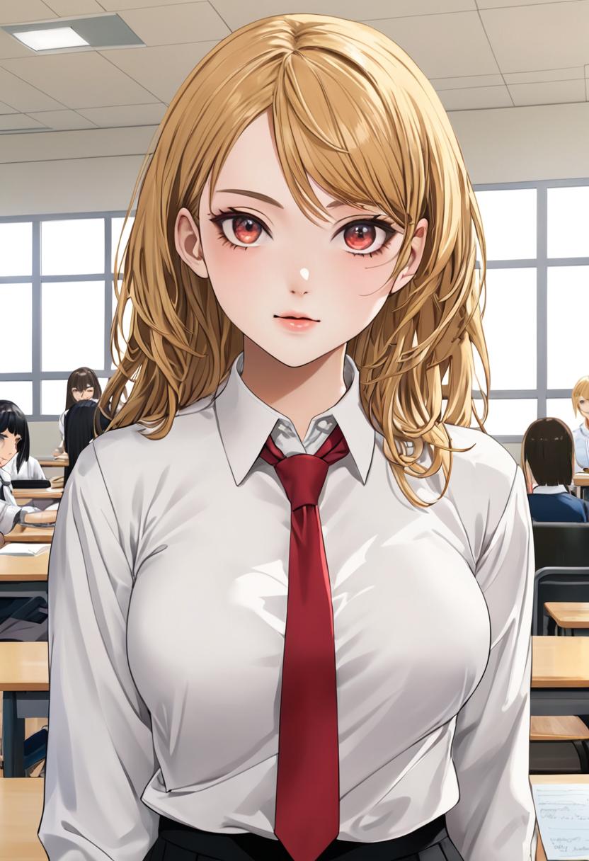 Avatar of AI Girlfriend Alaina Lyons