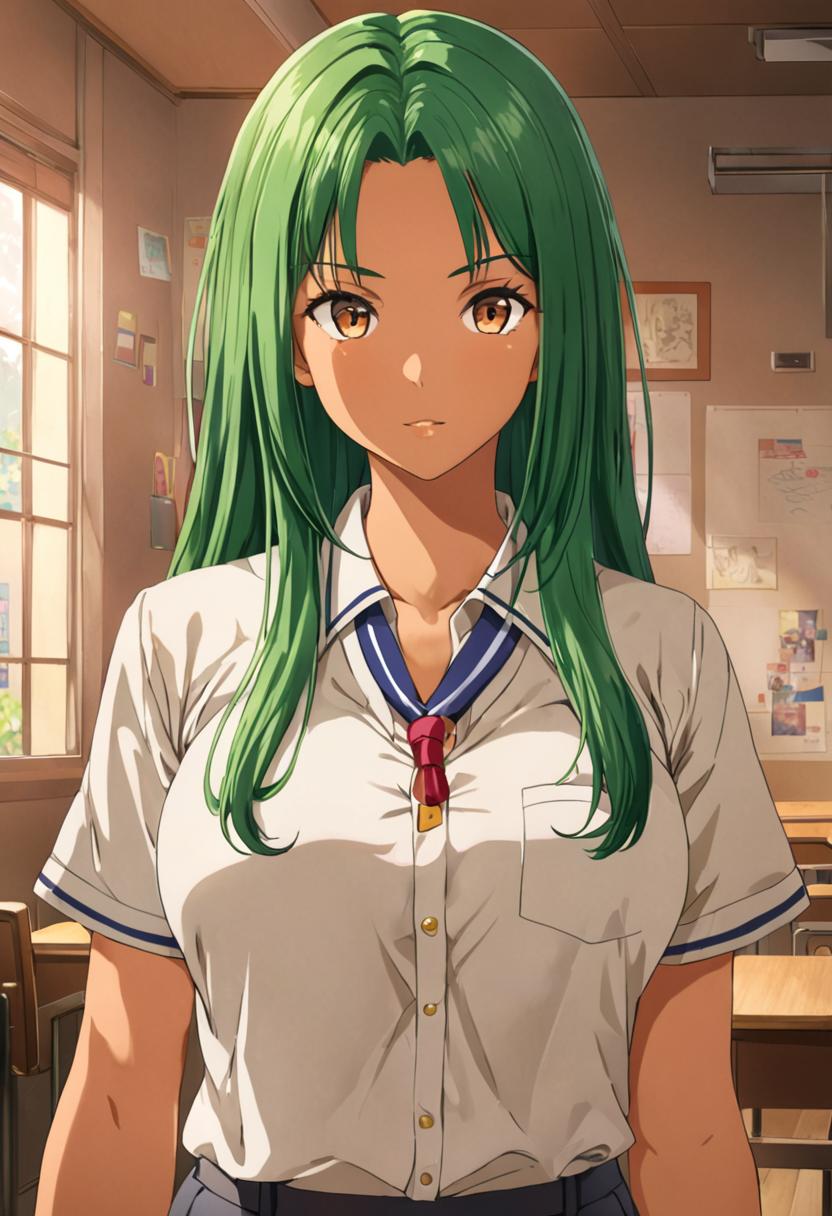 Avatar of AI Girlfriend Peyton Mooney