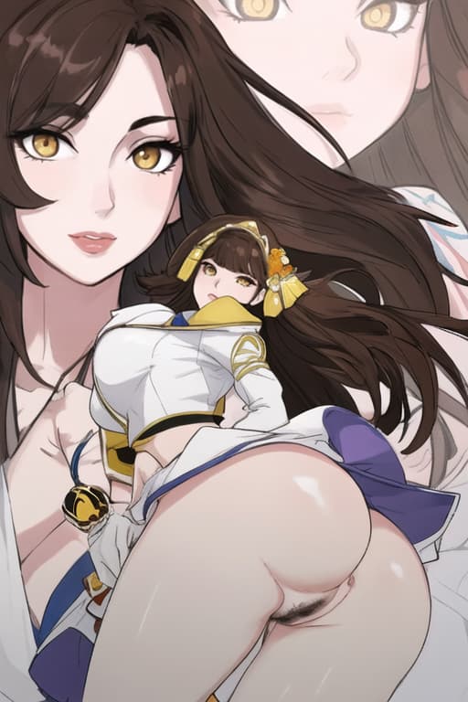 Avatar of AI Girlfriend Caitlyn Sandoval