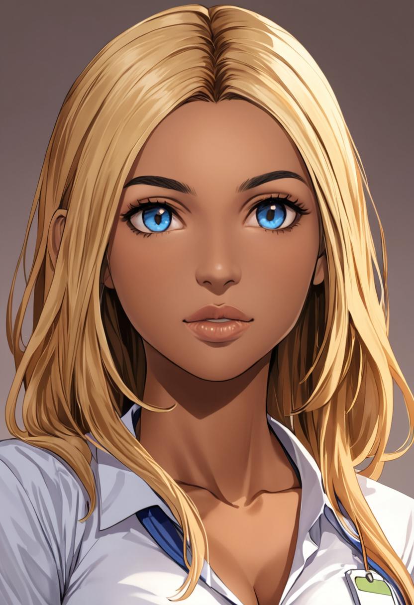 Avatar of AI Girlfriend Alanna Potts