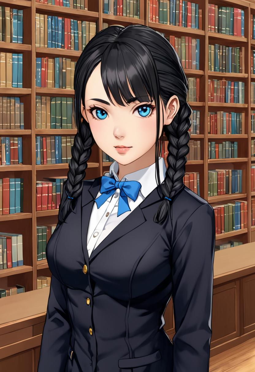 Avatar of AI Girlfriend Katherine Scott