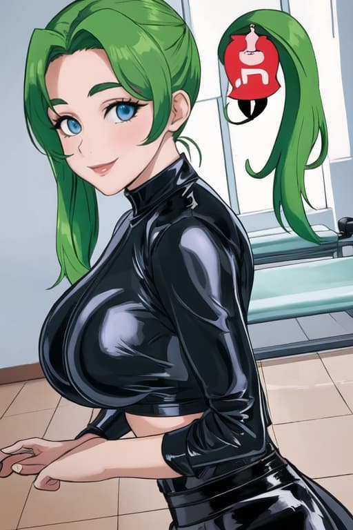 Avatar of AI Girlfriend Georgia Barnett