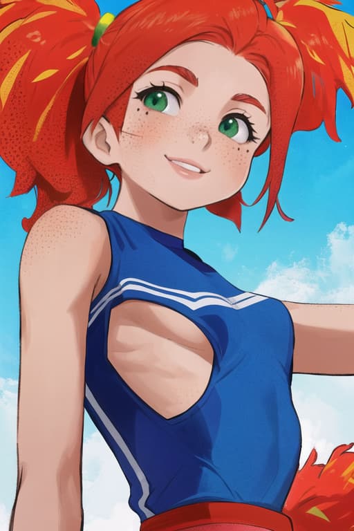 Avatar of AI Girlfriend Joyce Holden
