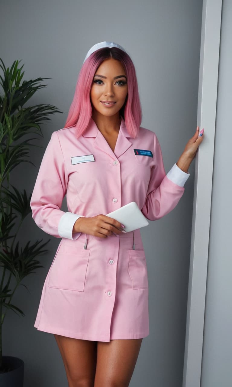 Avatar of AI Girlfriend Sydney Garrison