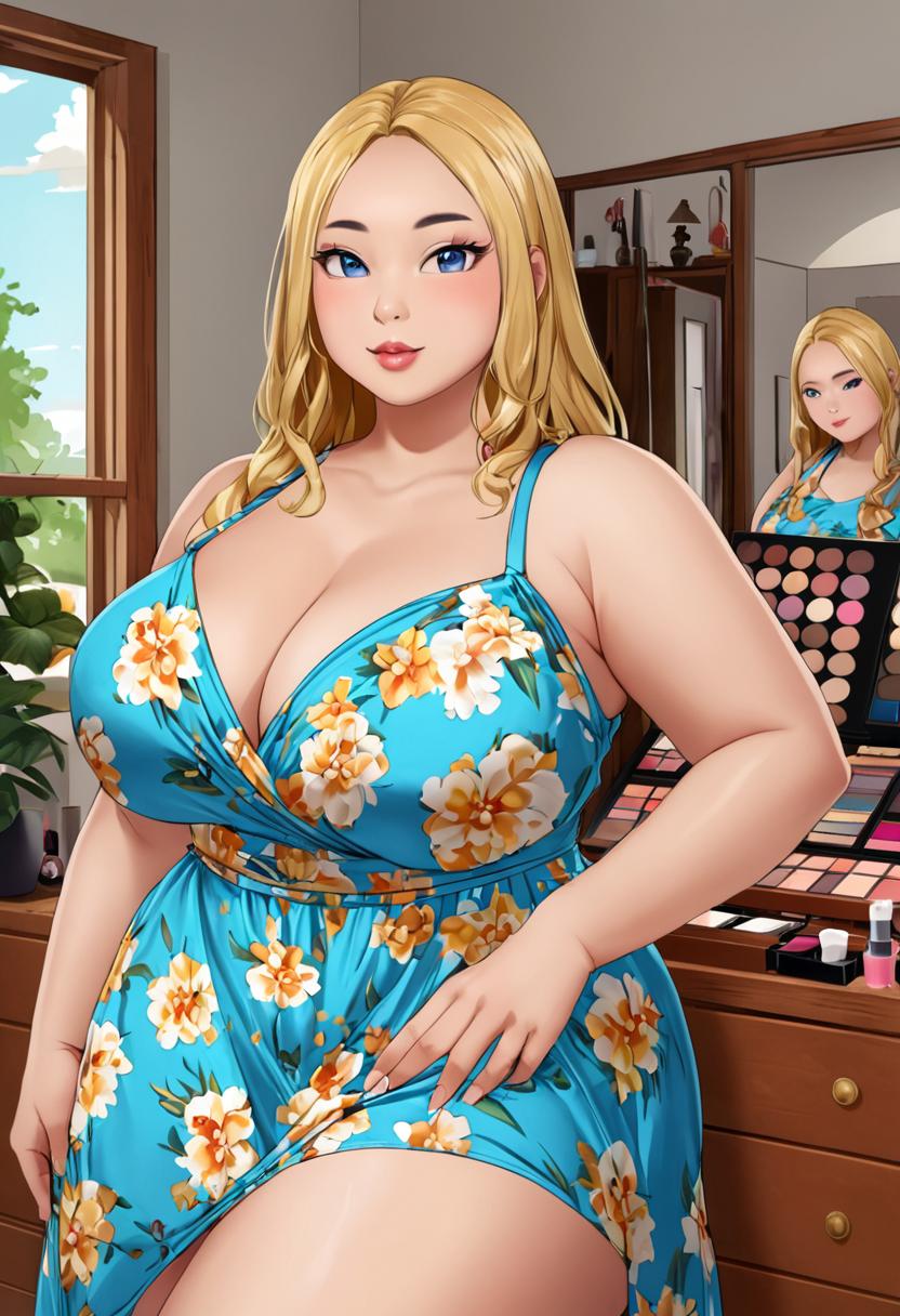 Avatar of AI Girlfriend Sarah Vang