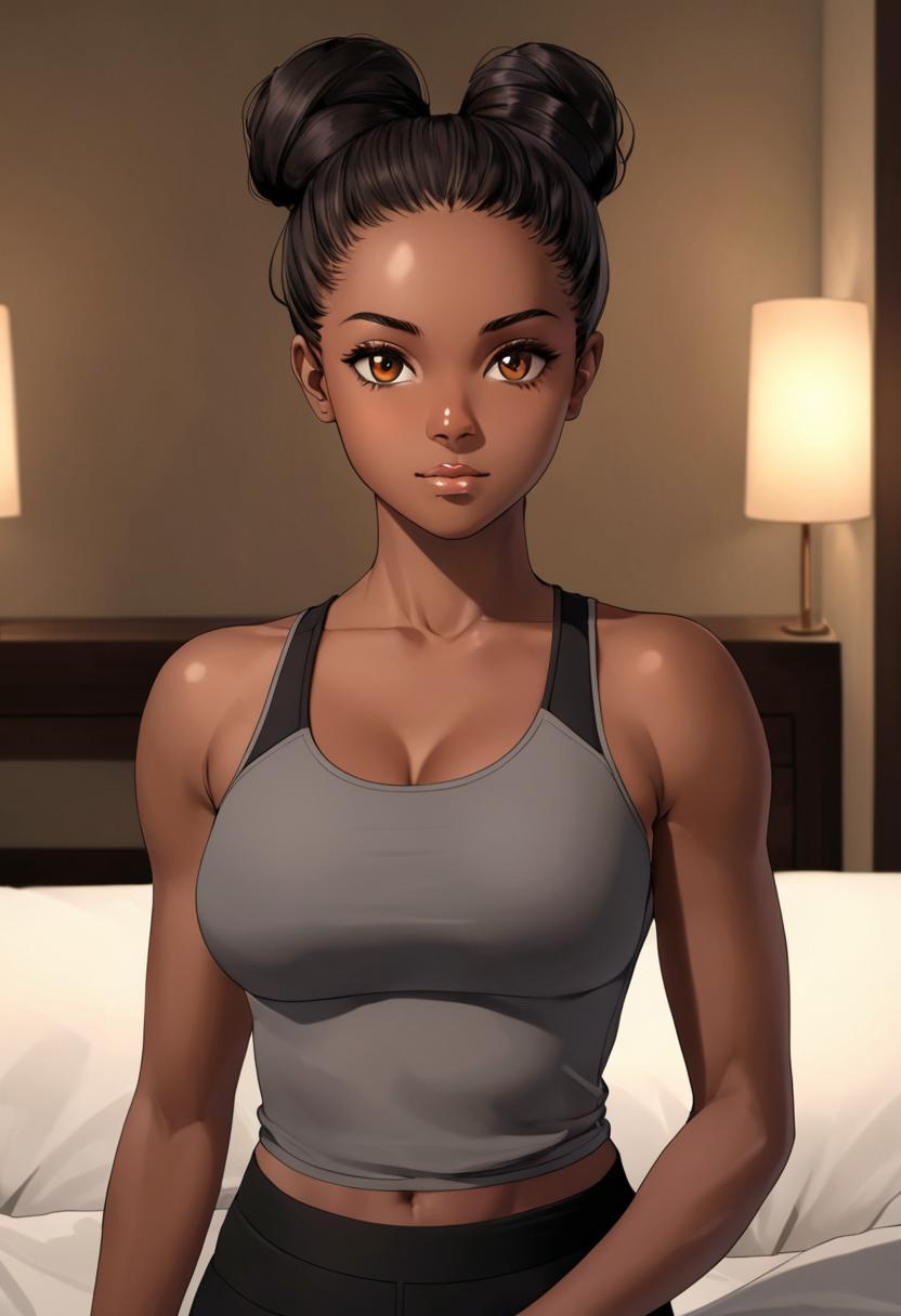 Avatar of AI Girlfriend Camryn Khan
