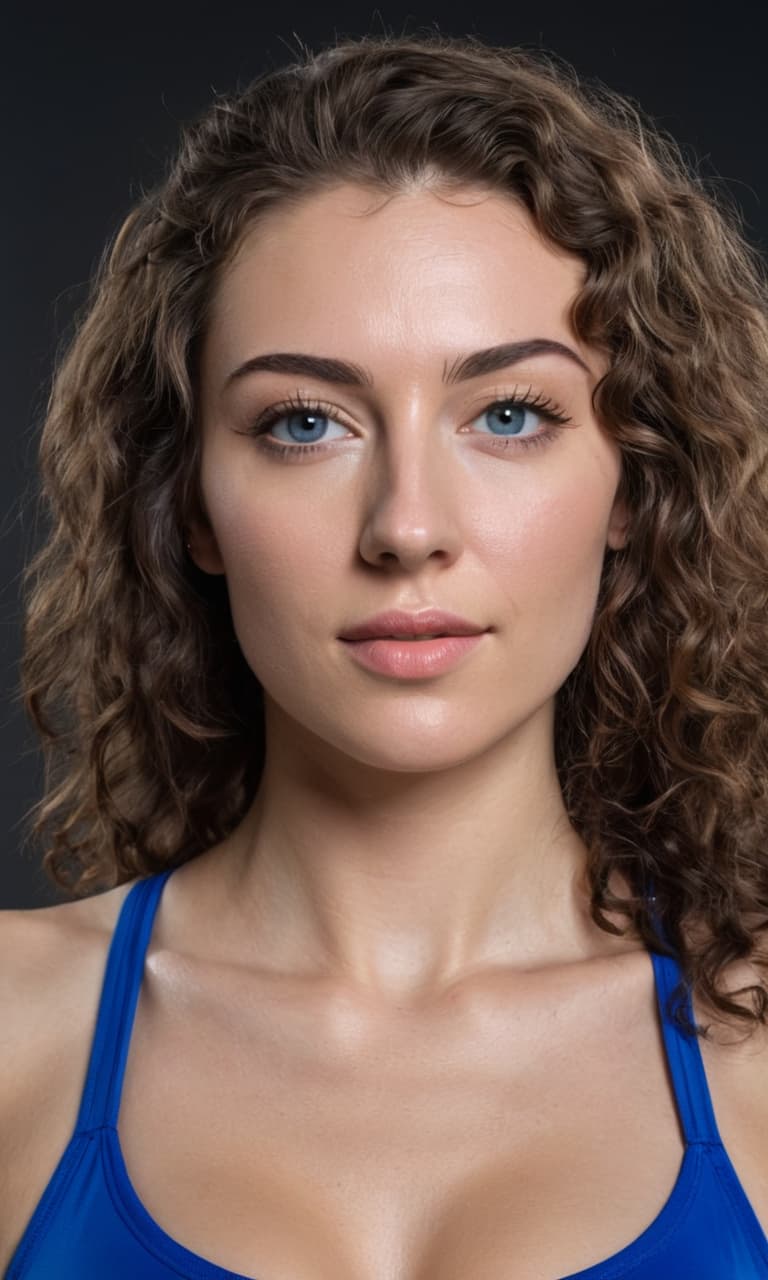 Avatar of AI Girlfriend Anastasia Bird