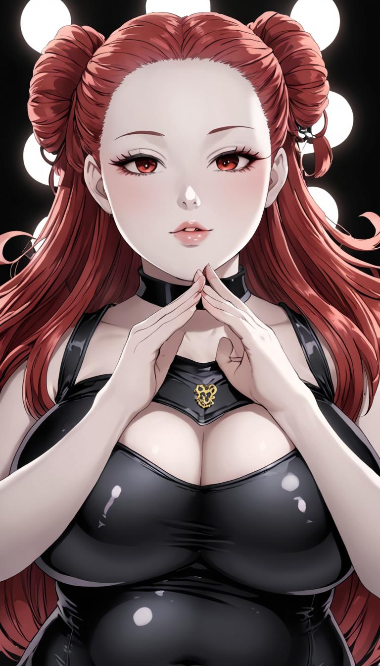 Avatar of AI Girlfriend Ruby Little