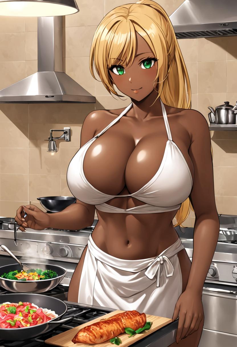 Avatar of AI Girlfriend Marlee Hess