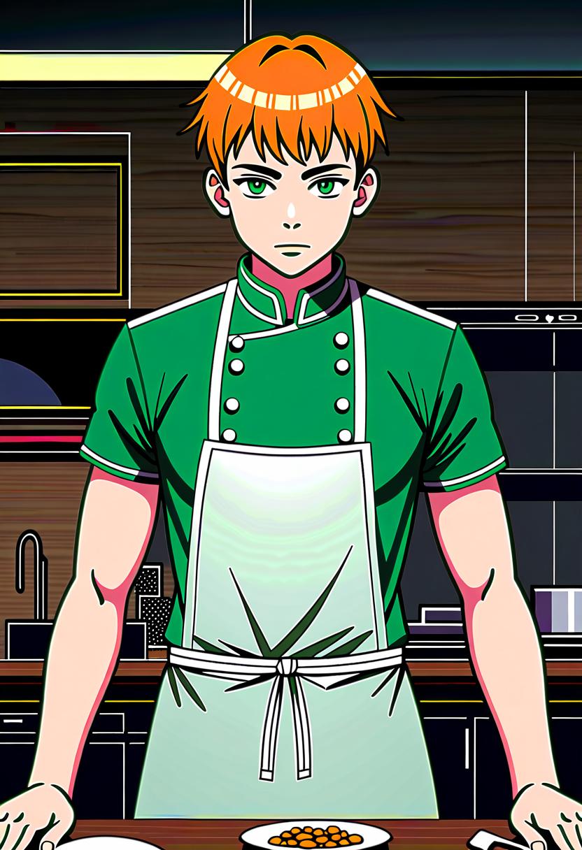 Avatar of AI Boyfriend Morgan Garcia