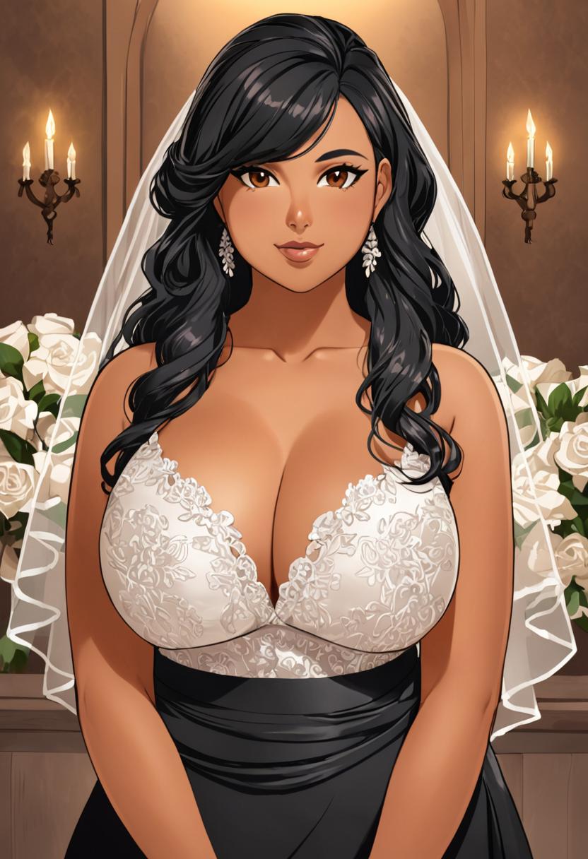 Avatar of AI Girlfriend Stephany Walters