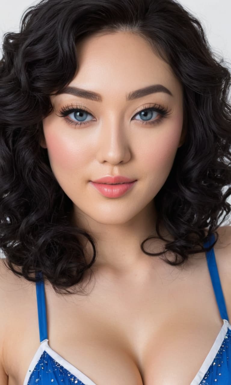 Avatar of AI Girlfriend Janiah Castillo
