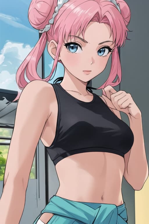 Avatar of AI Girlfriend Genesis Oneill