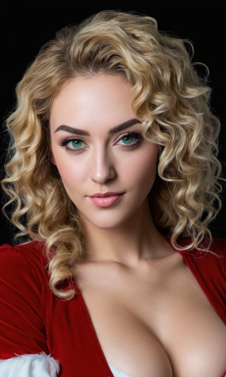 Avatar of AI Girlfriend Adelyn Mullen