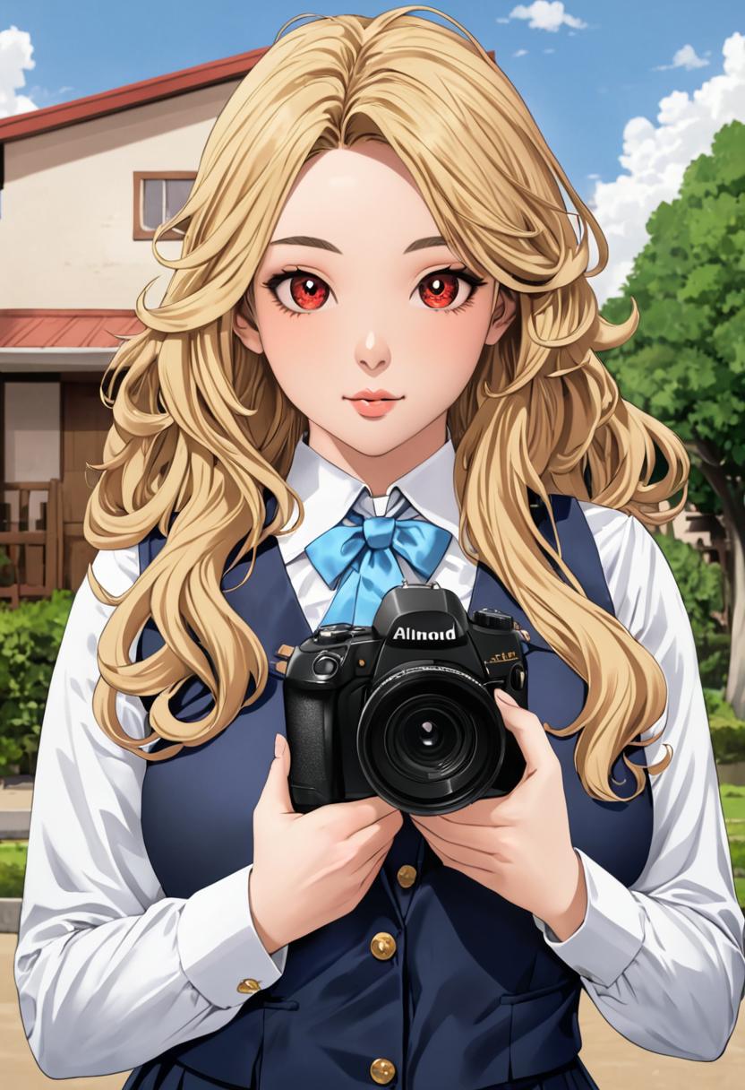 Avatar of AI Girlfriend Denisse Robles