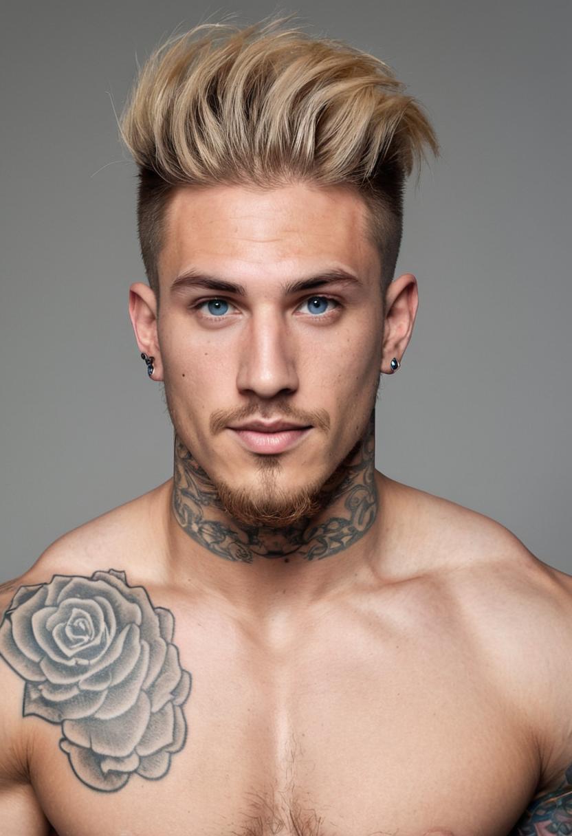 Avatar of AI Boyfriend Mack Ruiz
