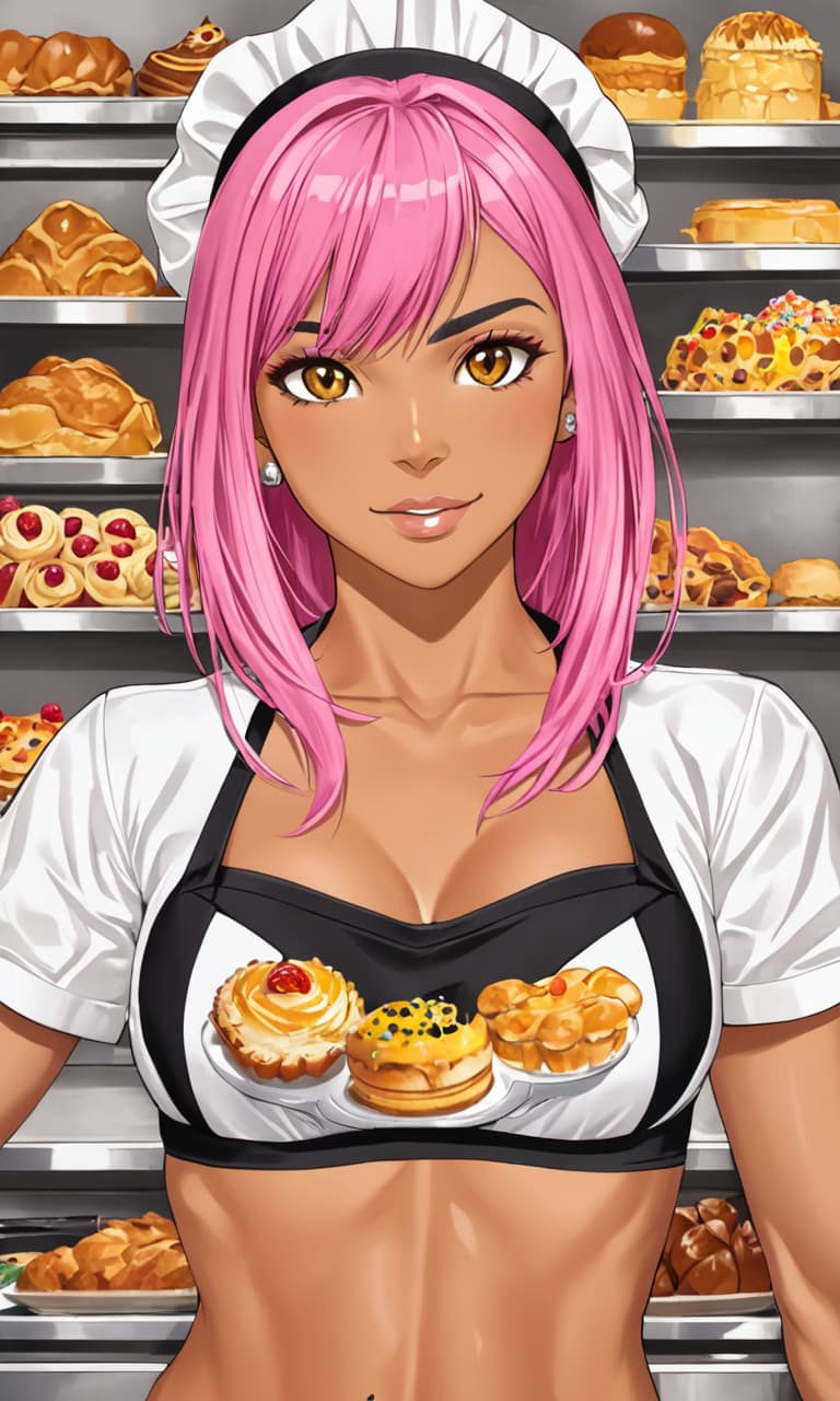 Avatar of AI Girlfriend Nathalie Barrera