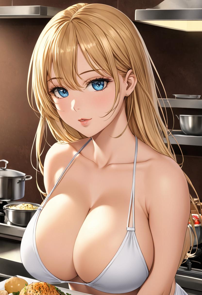 Avatar of AI Girlfriend Amanda Potter