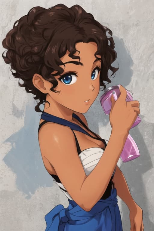 Avatar of AI Girlfriend Amya Gould