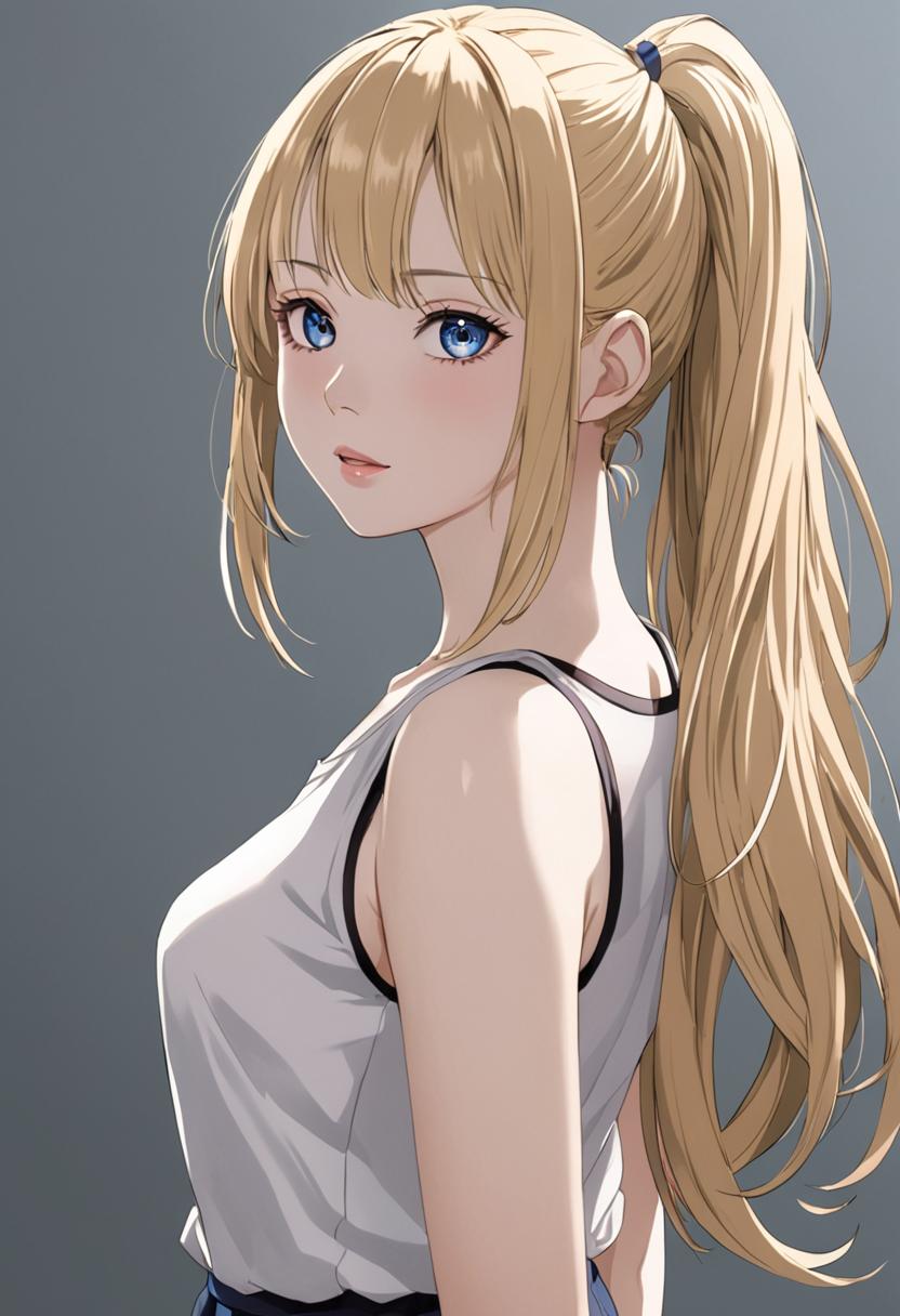 Avatar of AI Girlfriend Shaniya Henson
