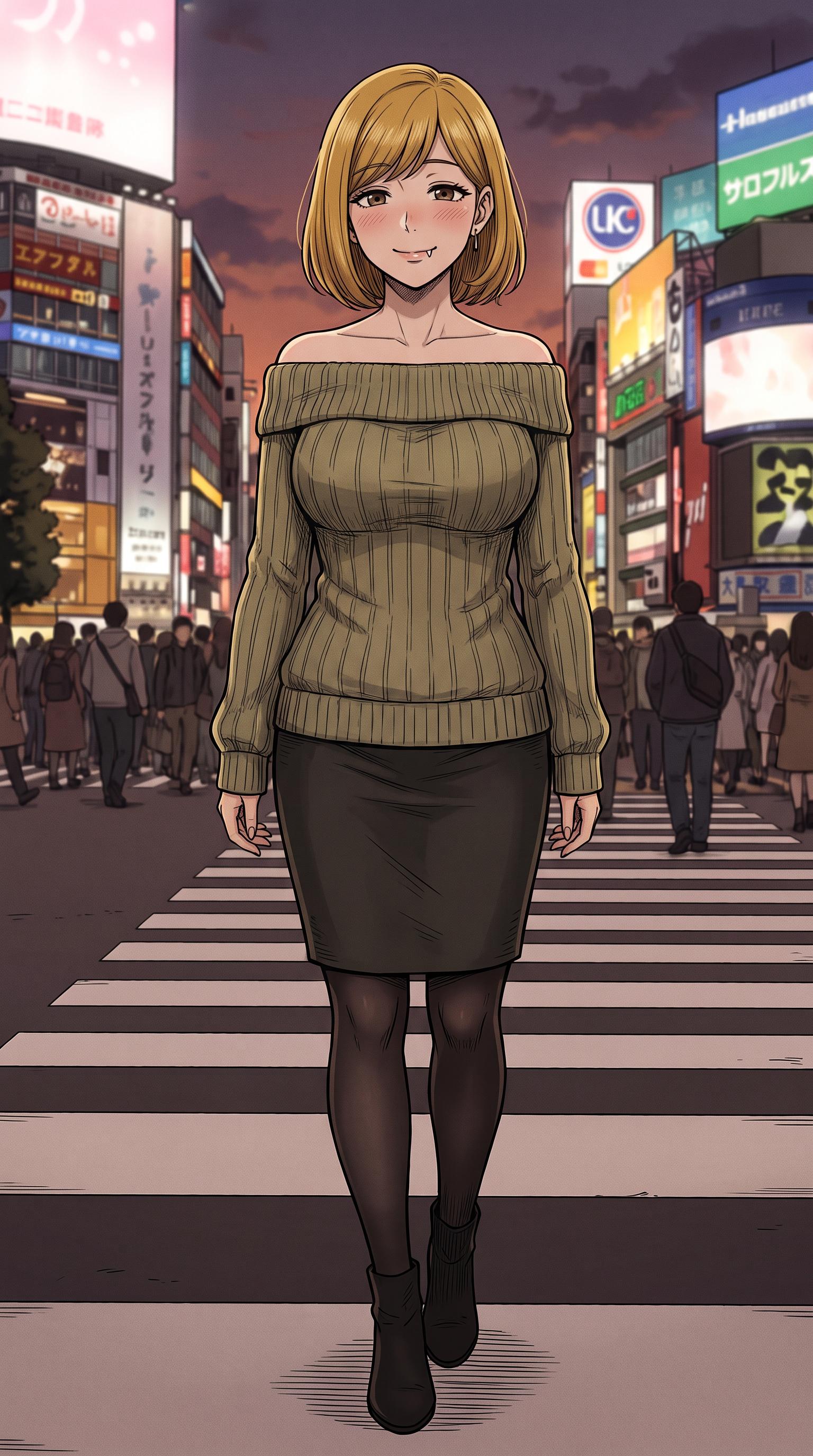 Avatar of AI Girlfriend Alondra Arroyo