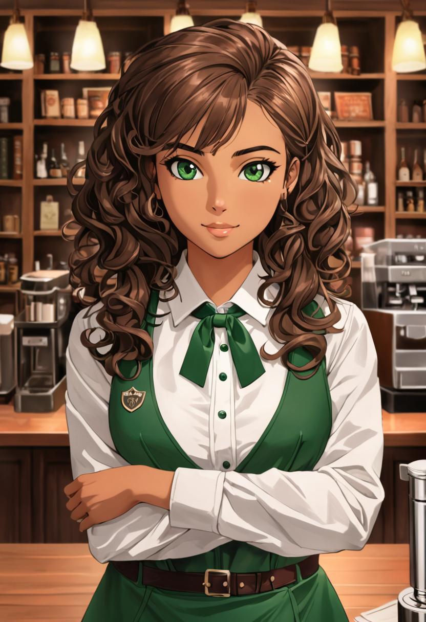 Avatar of AI Girlfriend Marilyn Cannon