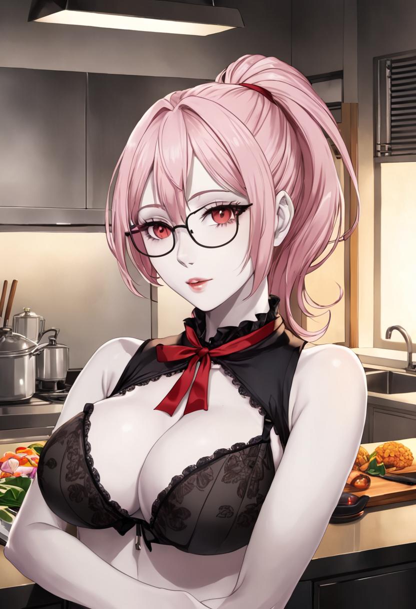Avatar of AI Girlfriend Kylee Gentry