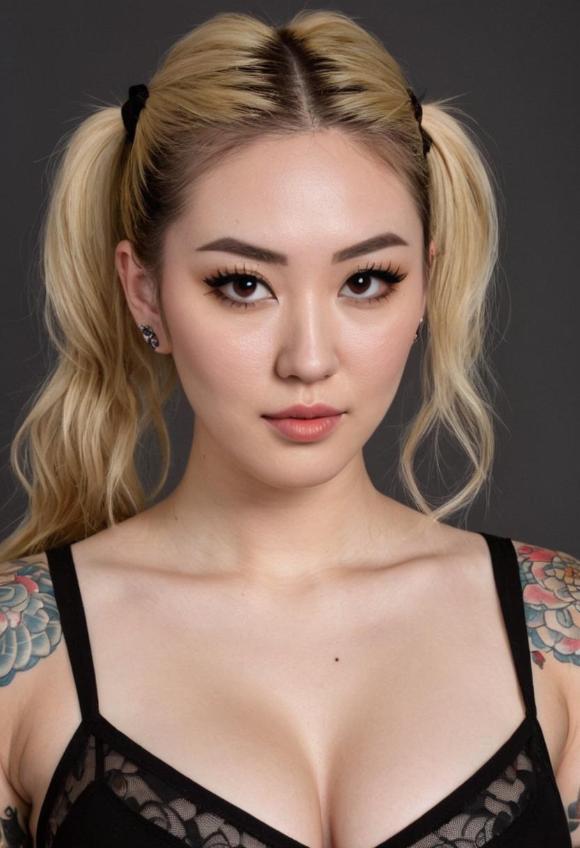 Avatar of AI Girlfriend Sadie Petersen