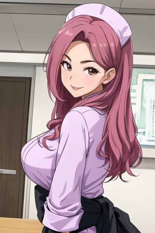 Avatar of AI Girlfriend Meghan Aguilar