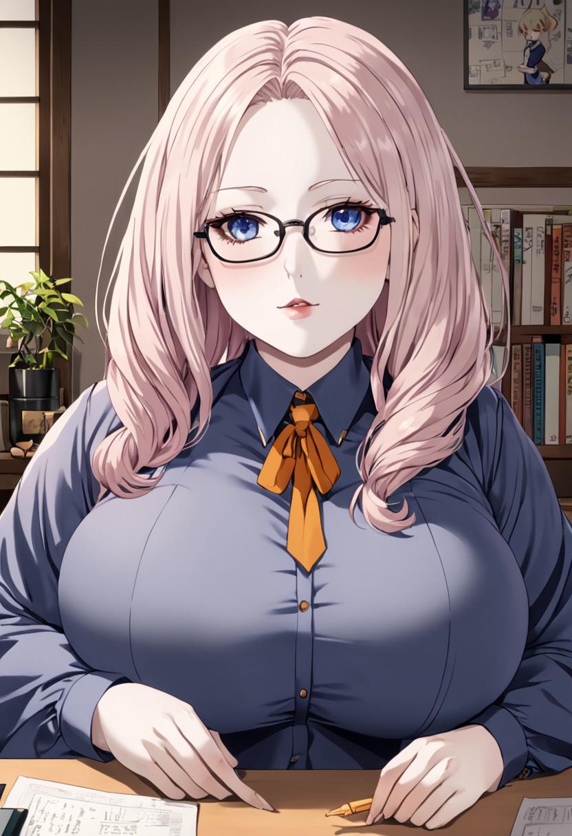 Avatar of AI Girlfriend Selah Short