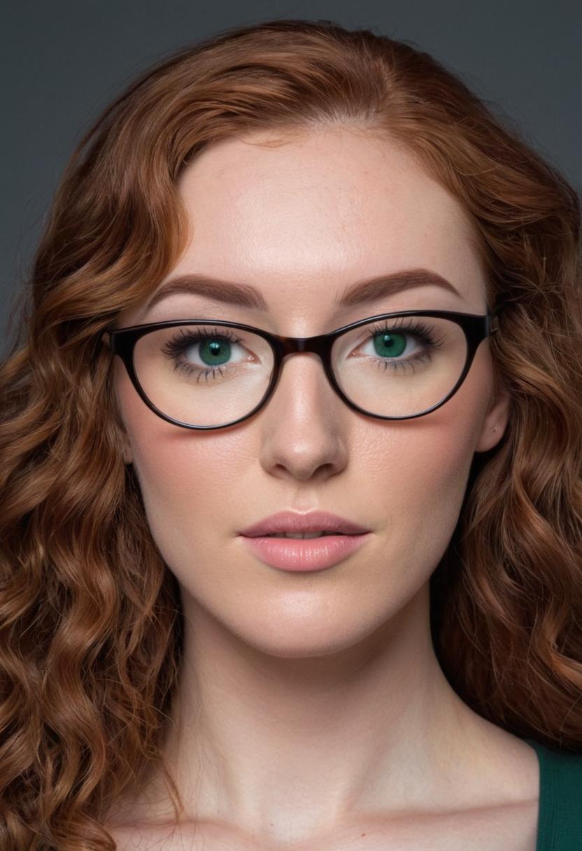 Avatar of AI Girlfriend Megan Finley