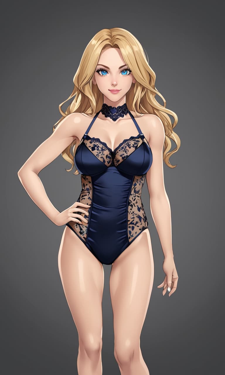 Avatar of AI Girlfriend Karma Grant