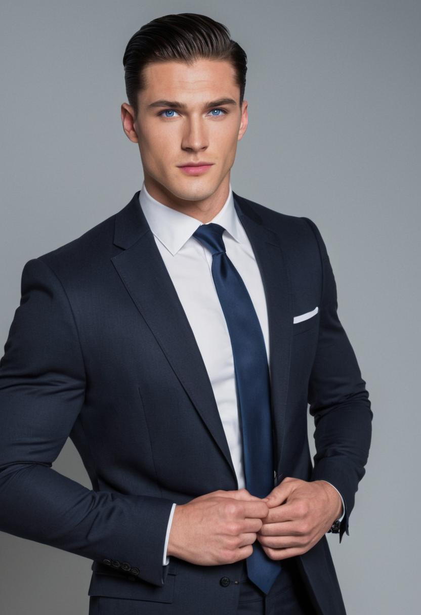Avatar of AI Boyfriend Michel Choi