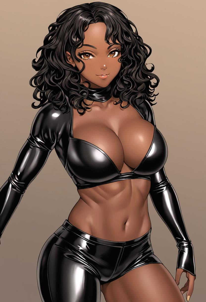 Avatar of AI Girlfriend Emelia Mccormick