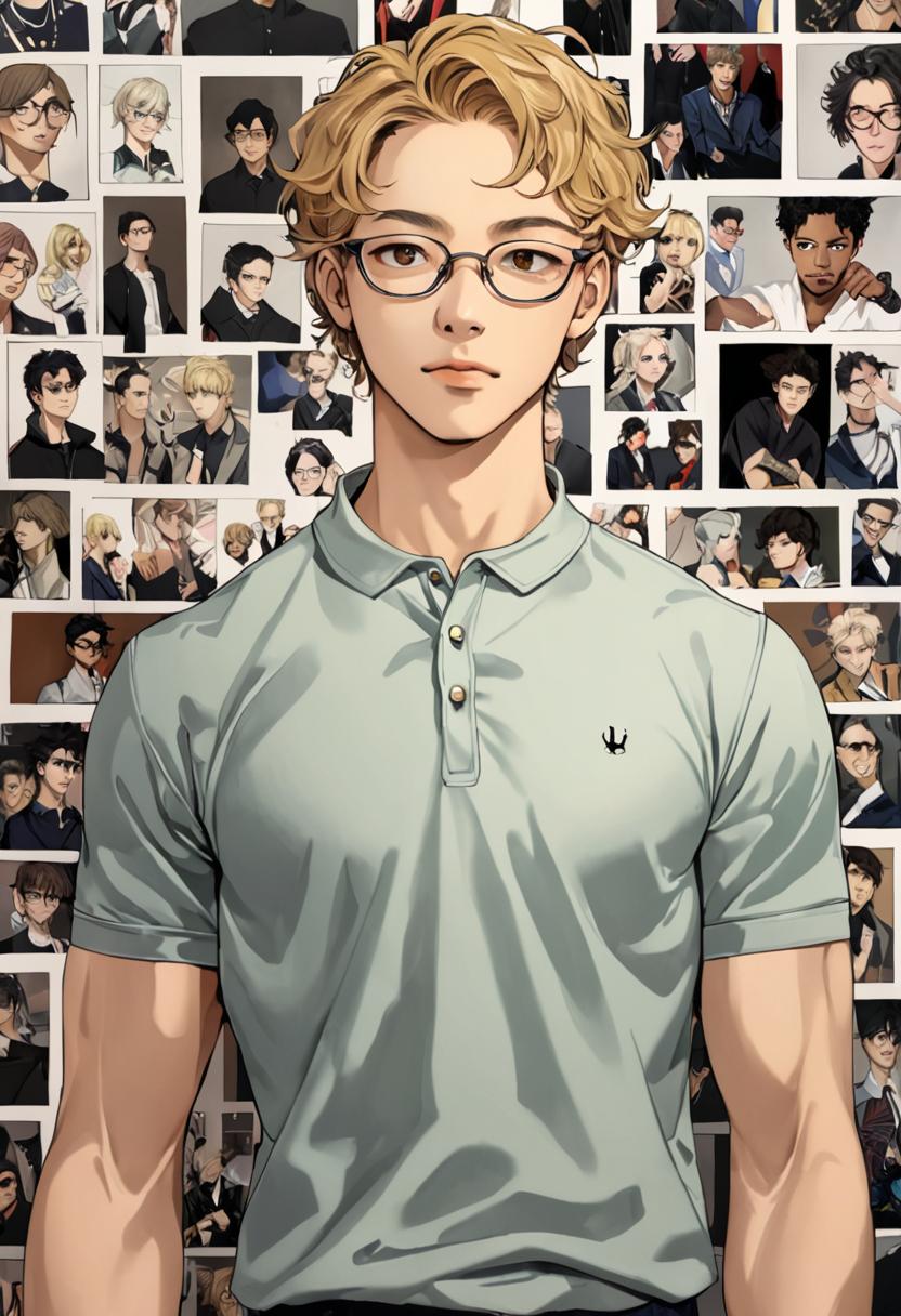 Avatar of AI Boyfriend Leroy Hendrix