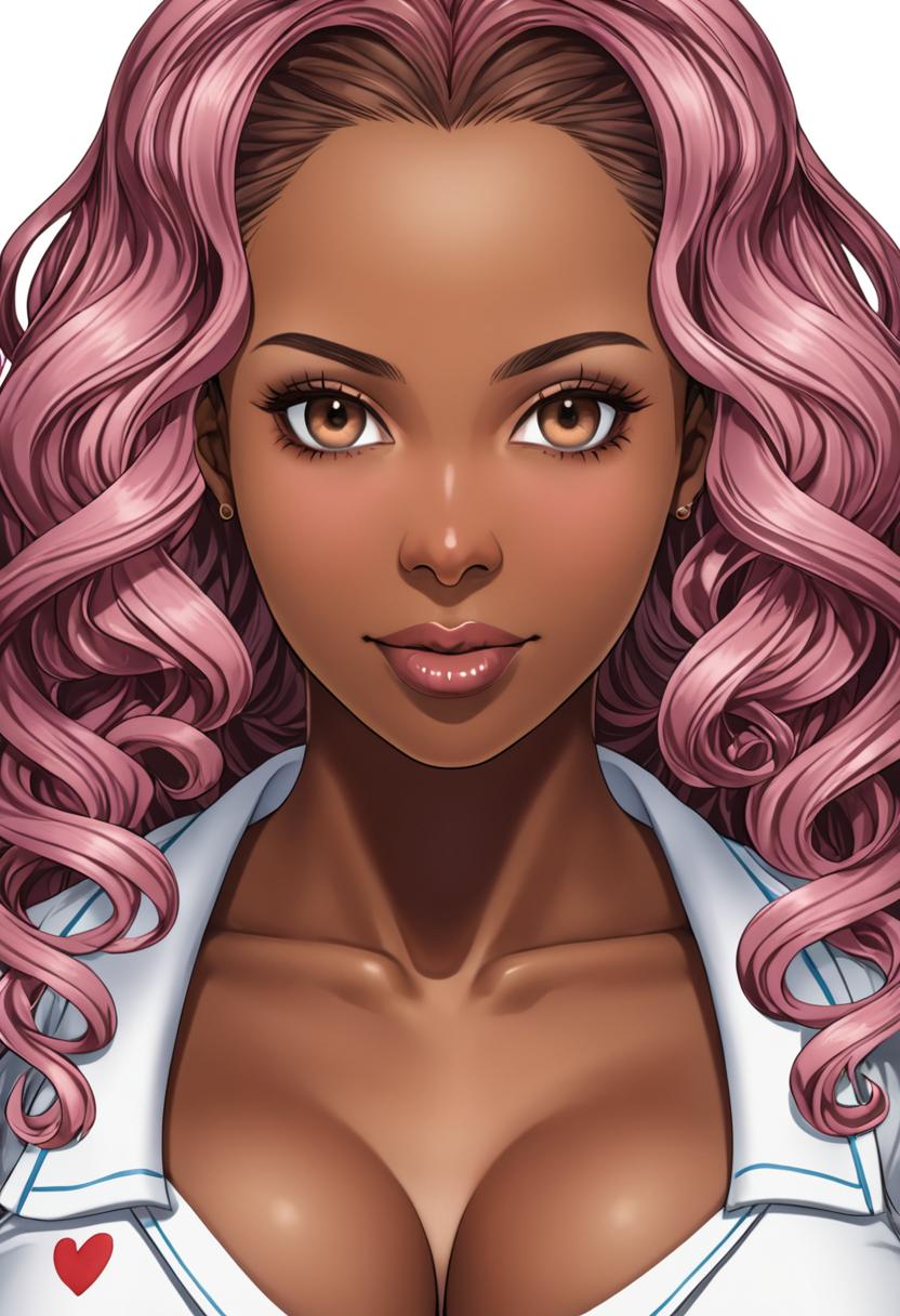 Avatar of AI Girlfriend Amanda Stanley