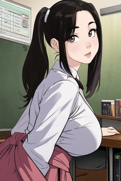 Avatar of AI Girlfriend Mylee Preston