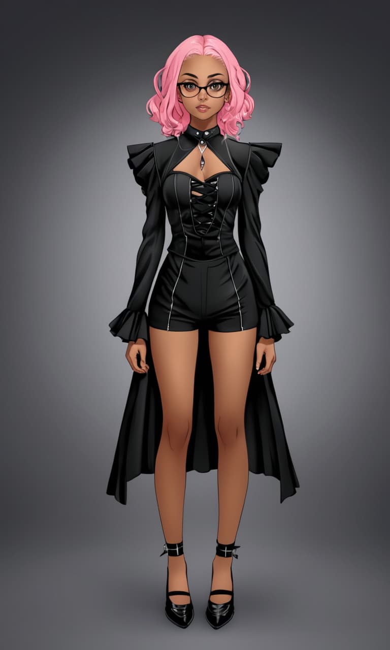 Avatar of AI Girlfriend Nina Duncan
