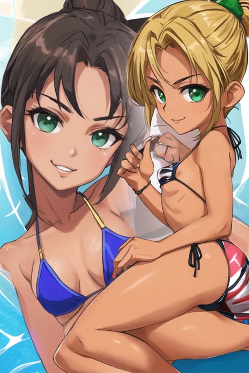 Avatar of AI Girlfriend Amelie Zhang