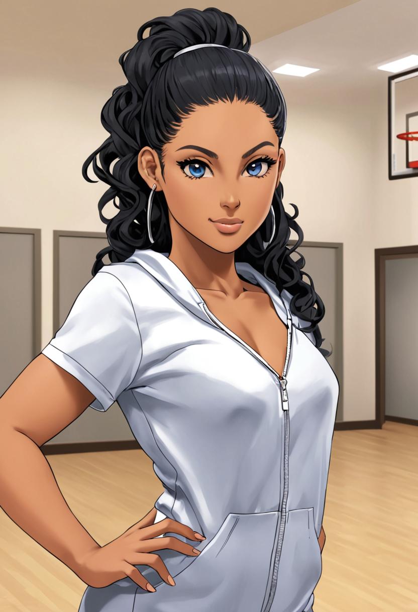 Avatar of AI Girlfriend Reyna Barber