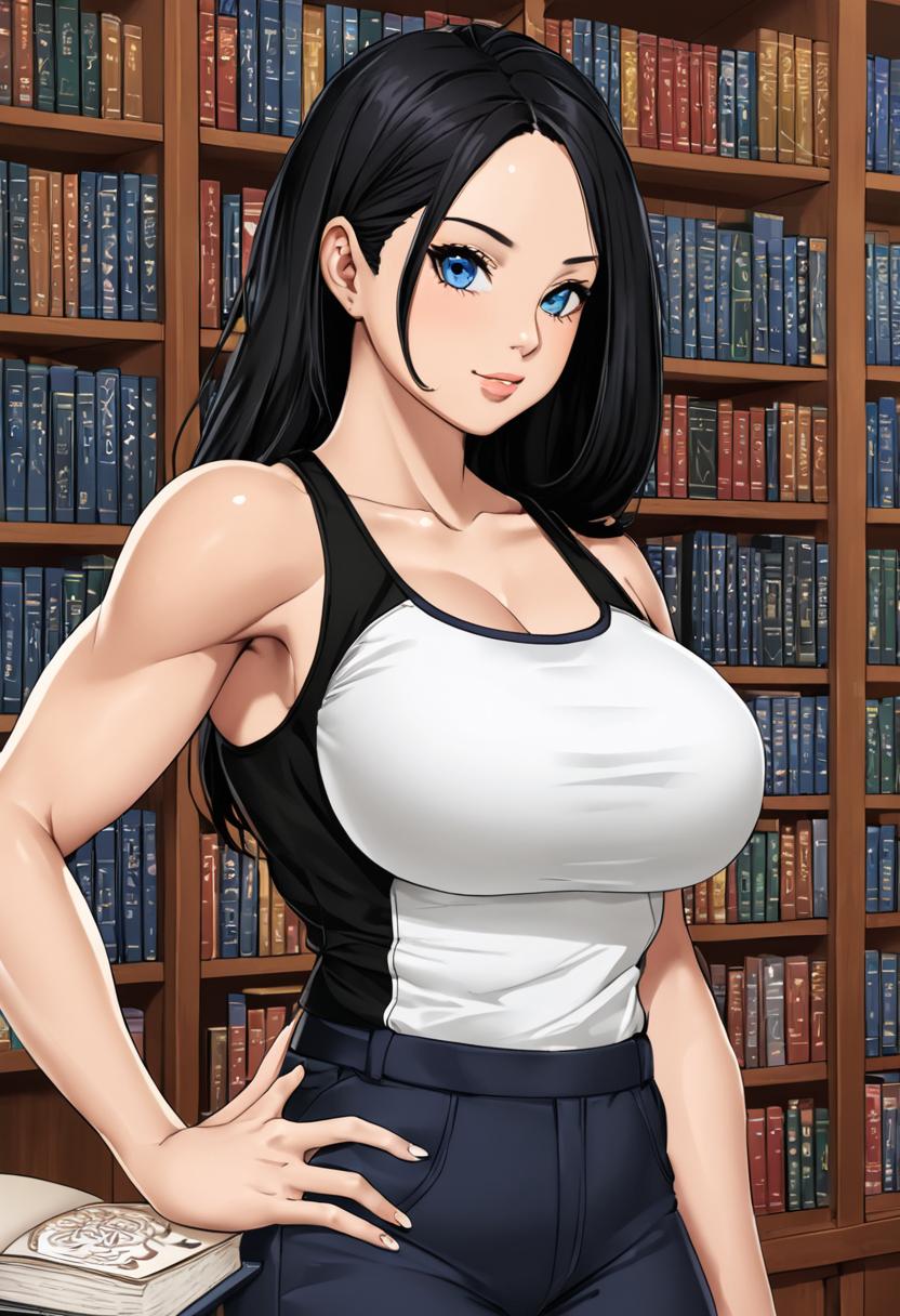 Avatar of AI Girlfriend Meghan Johns
