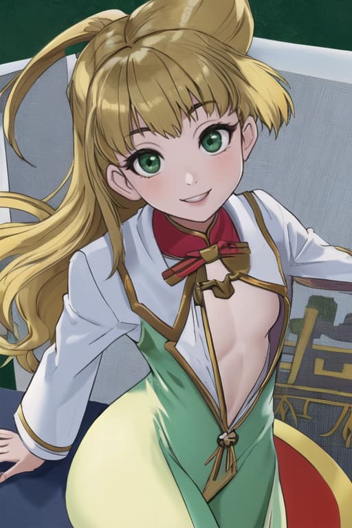 Avatar of AI Girlfriend Carolina Roman