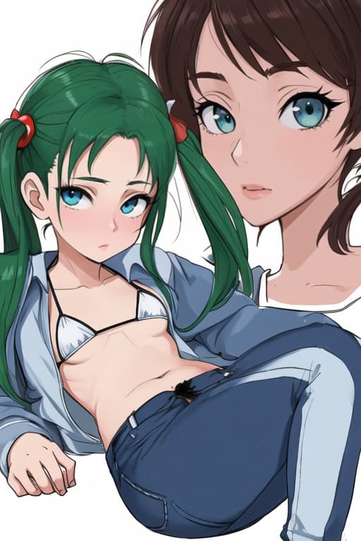 Avatar of AI Girlfriend Kinley Williams